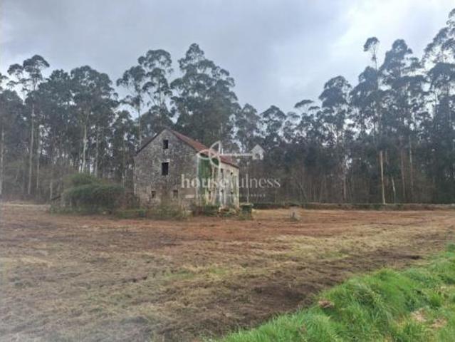 Casa en venta en Monfero, O Eume