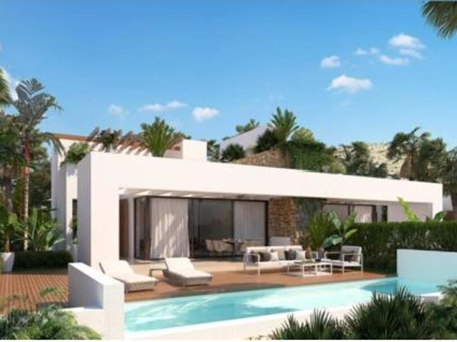 Casa en venta en Monforte Del Cid, Urbanización la Capitana