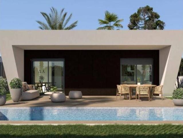 Casa en venta en Monforte Del Cid, Urbanización Orito San José