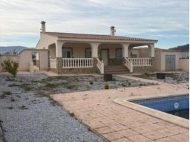 Casa en venta en Monòver / Monóvar, Alacant / Alicante