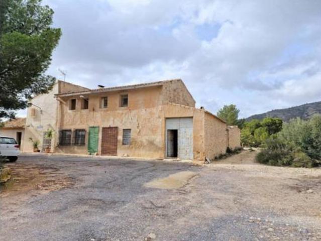Casa en venta en Chinorlet, el Vinalopó Mitjà / El Vinalopó Medio