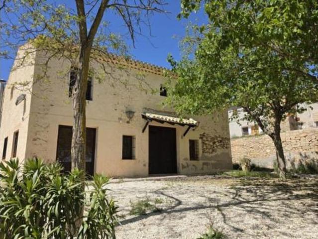 Casa en venta en Chinorlet, el Vinalopó Mitjà / El Vinalopó Medio