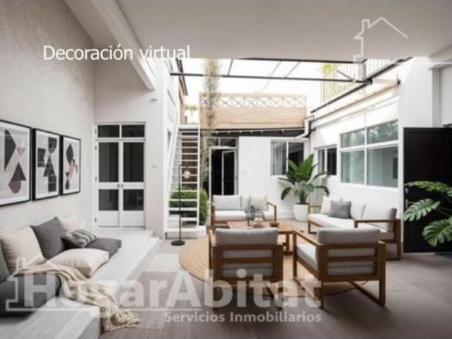 Casa en venta en l'Horta Nord, Valencia