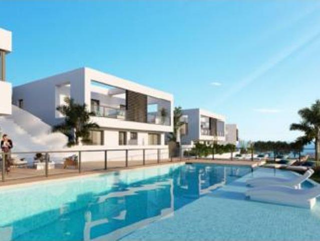 Casa en venta en Montealegre Del Castillo, Castilla-La Mancha