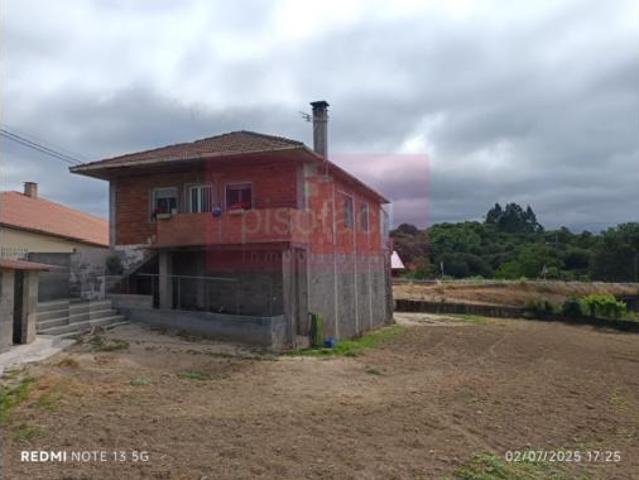 Casa en venta en Monterroso, Lugo