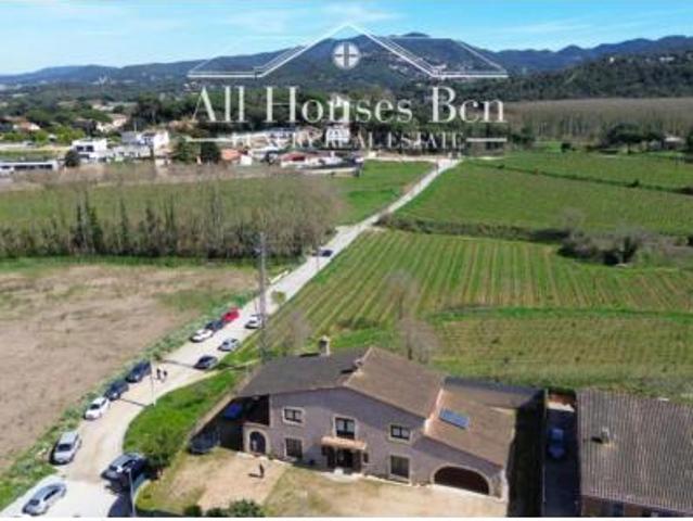 Casa en venta en el Barri del Castell, Vallès Oriental