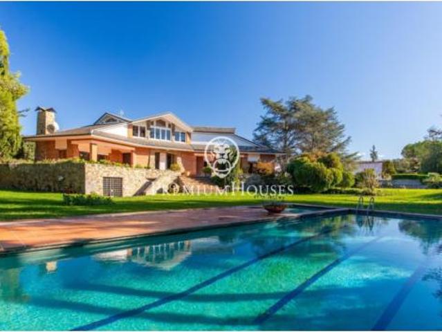 Casa en venta en Montornès Centre, Vallès Oriental