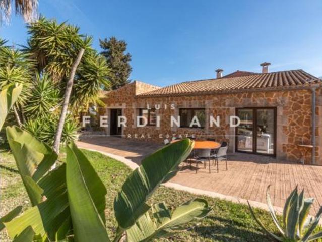 Casa en venta en Pla de Mallorca, Baleares