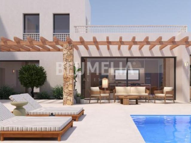 Casa en venta en Moraira, la Marina Alta