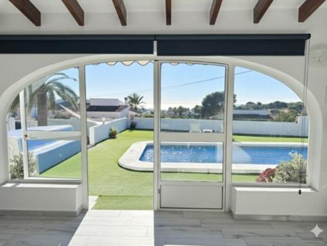 Casa en venta en Moraira, la Marina Alta