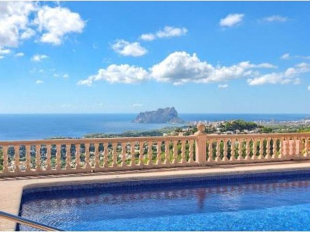 Casa en venta en Lloma la Mata, la Marina Alta
