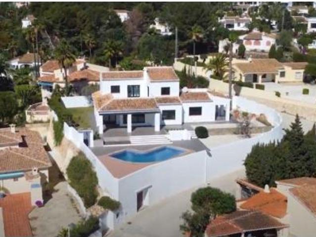 Casa en venta en la Marina Alta, Valencia