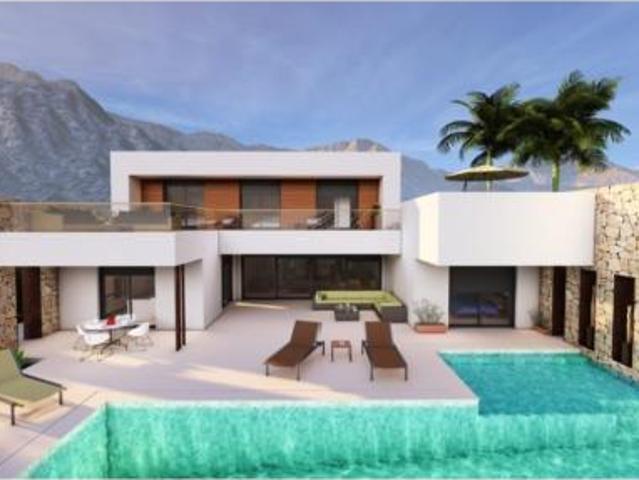 Casa en venta en Moraira, la Marina Alta