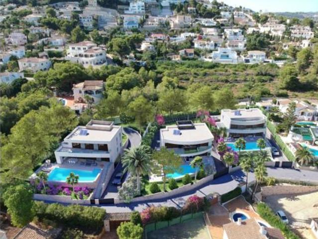 Casa en venta en Lloma la Mata, la Marina Alta