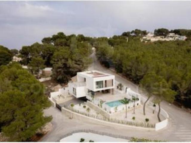 Casa en venta en Benimeit, la Marina Alta