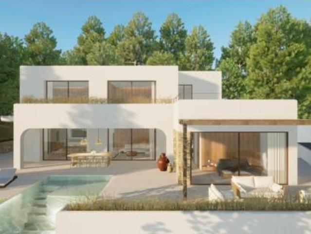 Casa en venta en Moraira, la Marina Alta