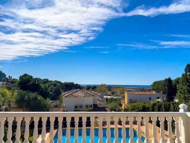 Casa en venta en Moraira, la Marina Alta