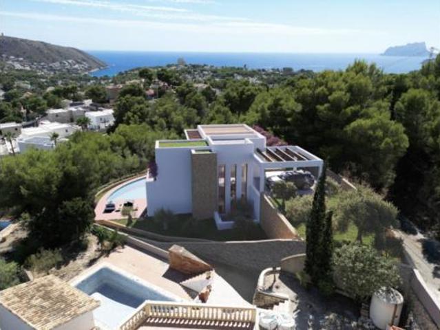 Casa en venta en Moraira, la Marina Alta