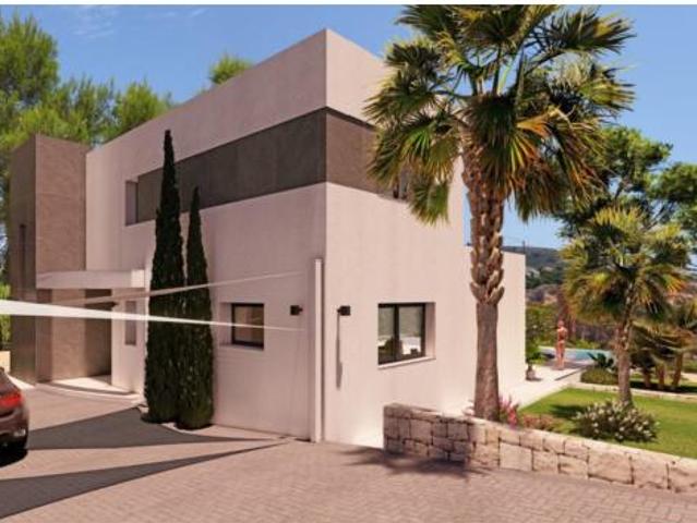Casa en venta en Moraira, la Marina Alta