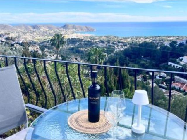 Casa en venta en Moraira, la Marina Alta