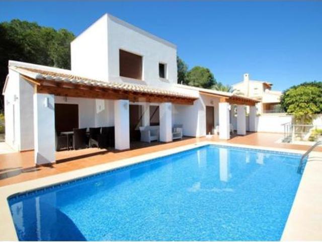 Casa en venta en Moraira, la Marina Alta