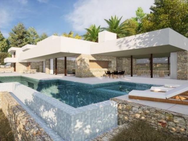 Casa en venta en Moraira, la Marina Alta