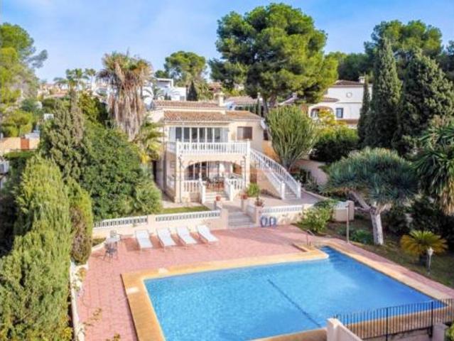 Casa en venta en Moraira, Teulada