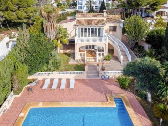 Casa en venta en Moraira, la Marina Alta