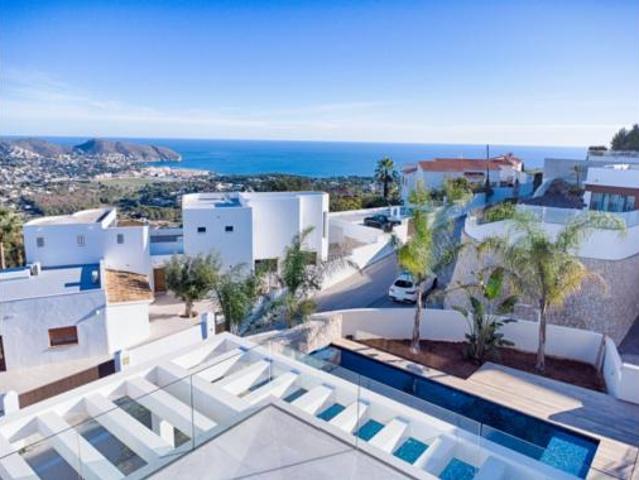 Casa en venta en Moraira, Teulada