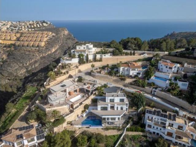 Casa en venta en Moraira, la Marina Alta