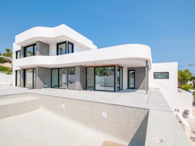Casa en venta en Moraira, la Marina Alta