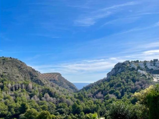 Casa en venta en Moraira, la Marina Alta