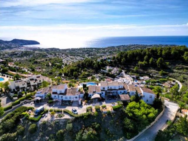 Casa en venta en Moraira, la Marina Alta