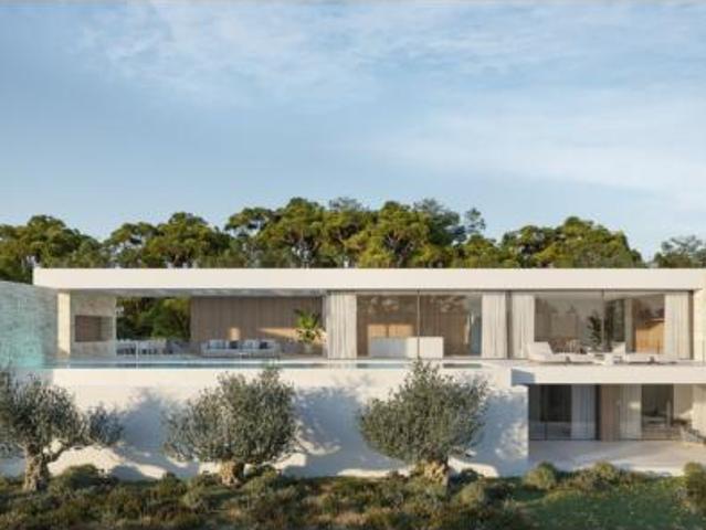 Casa en venta en Moraira, la Marina Alta