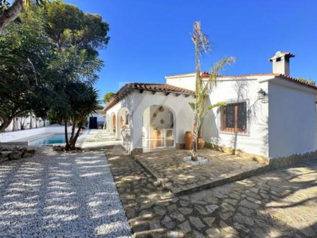 Casa en venta en Cap Blanc, la Marina Alta