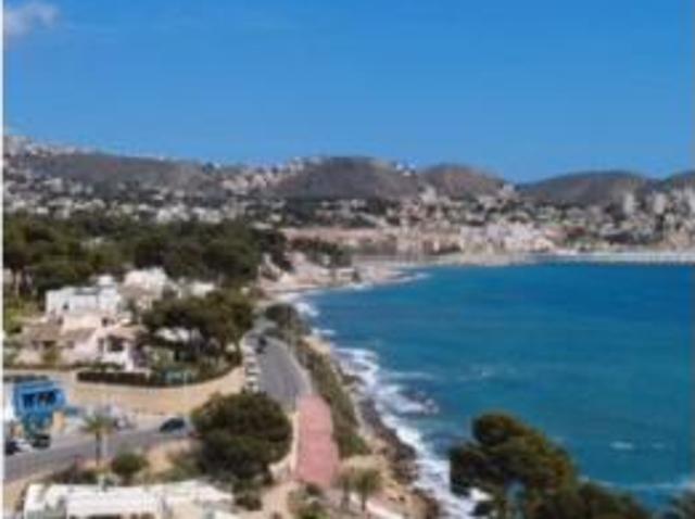 Casa en venta en Moraira, la Marina Alta