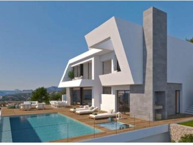 Casa en venta en Moraira, la Marina Alta