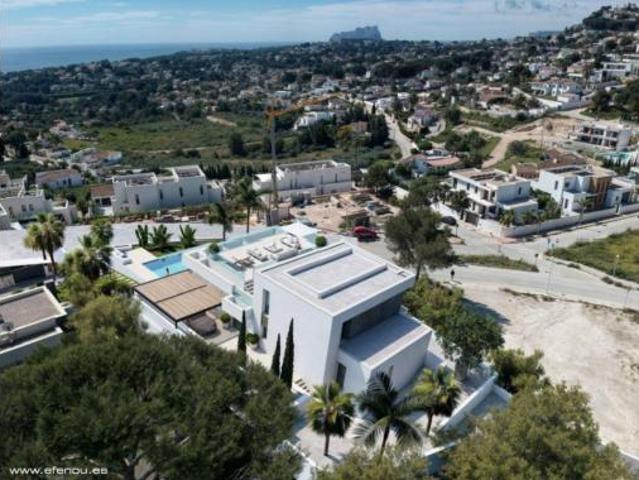 Casa en venta en Moraira, la Marina Alta