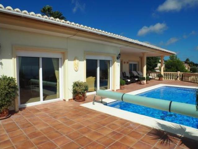 Casa en venta en Moraira, la Marina Alta