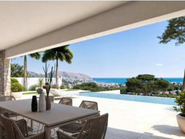 Casa en venta en Moraira, la Marina Alta