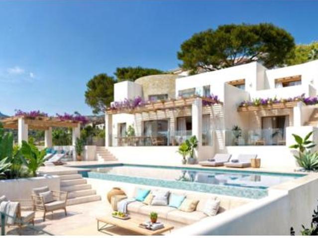 Casa en venta en Moraira, la Marina Alta