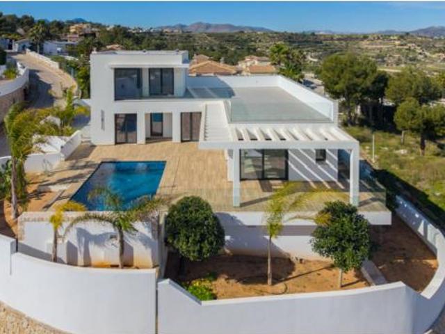 Casa en venta en Moraira, la Marina Alta