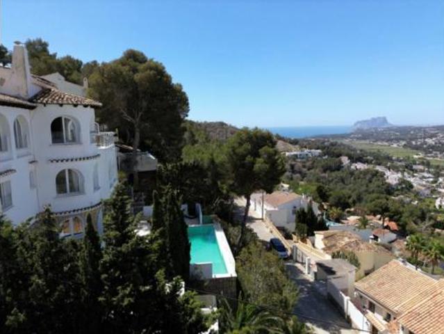 Casa en venta en Moraira, la Marina Alta