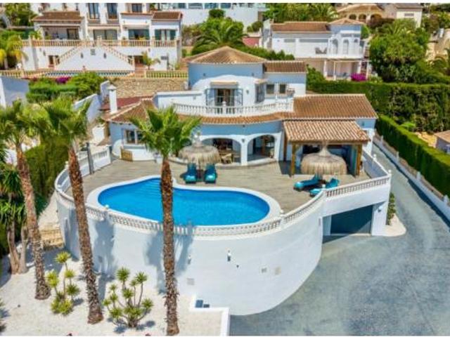 Casa en venta en Moraira, la Marina Alta