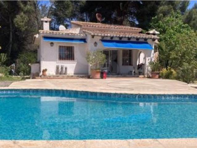 Casa en venta en Moraira, la Marina Alta