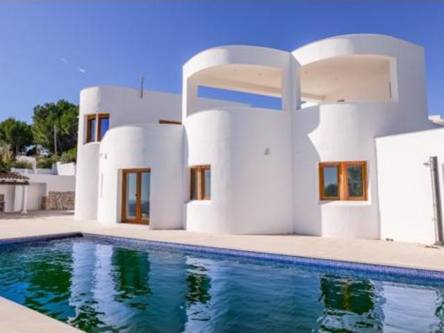 Casa en venta en Moraira, la Marina Alta