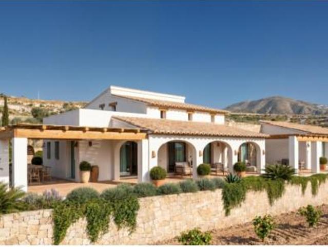 Casa en venta en Moraira, la Marina Alta