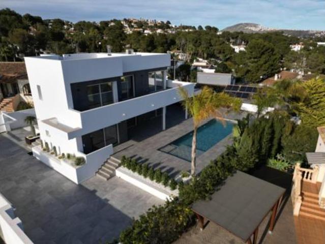 Casa en venta en Moraira, la Marina Alta