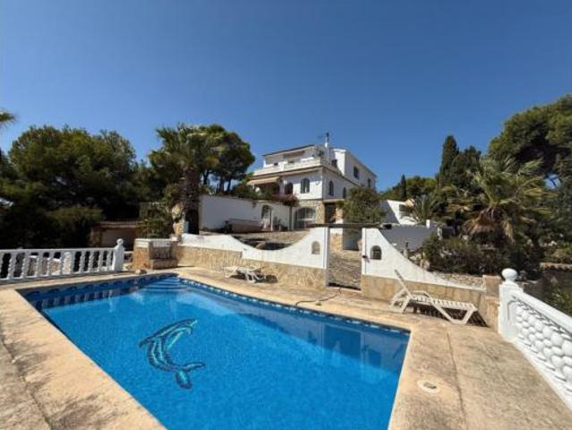 Casa en venta en Moraira, la Marina Alta