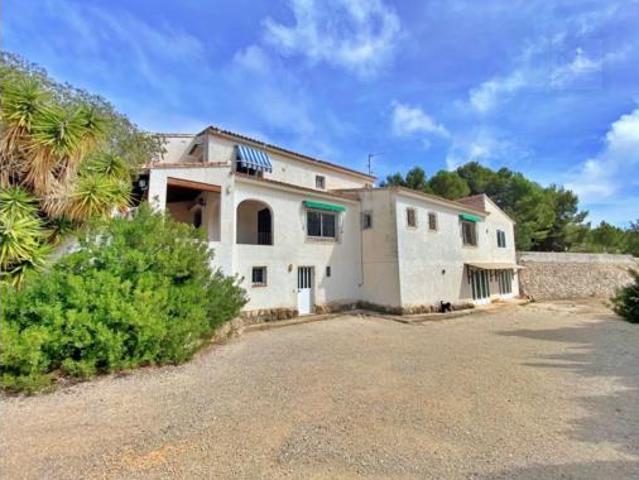 Casa en venta en Moraira, la Marina Alta